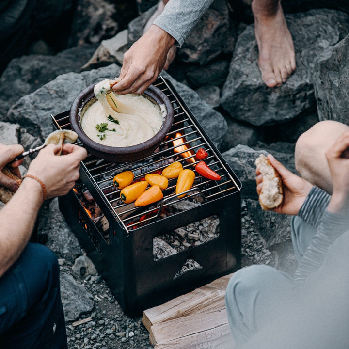Höfats BEER BOX Cooking Grid