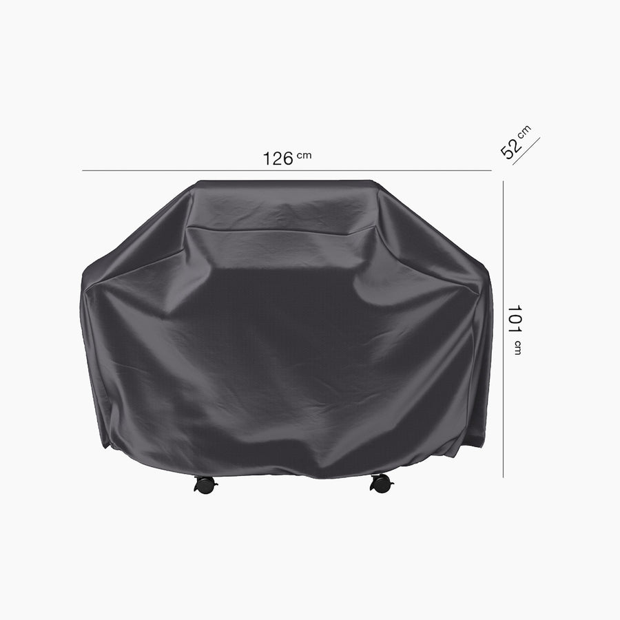 AeroCover - Gas Barbecue Cover 126 x 52 x 101cm high
