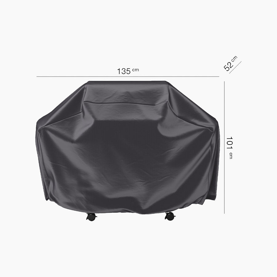 AeroCover - Gas Barbecue Cover 135 x 52 x 101cm high