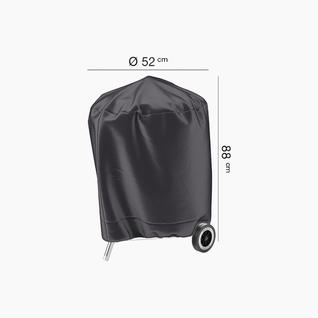 AeroCover - Barbecue Kettle Round Cover 52 x 88cm high