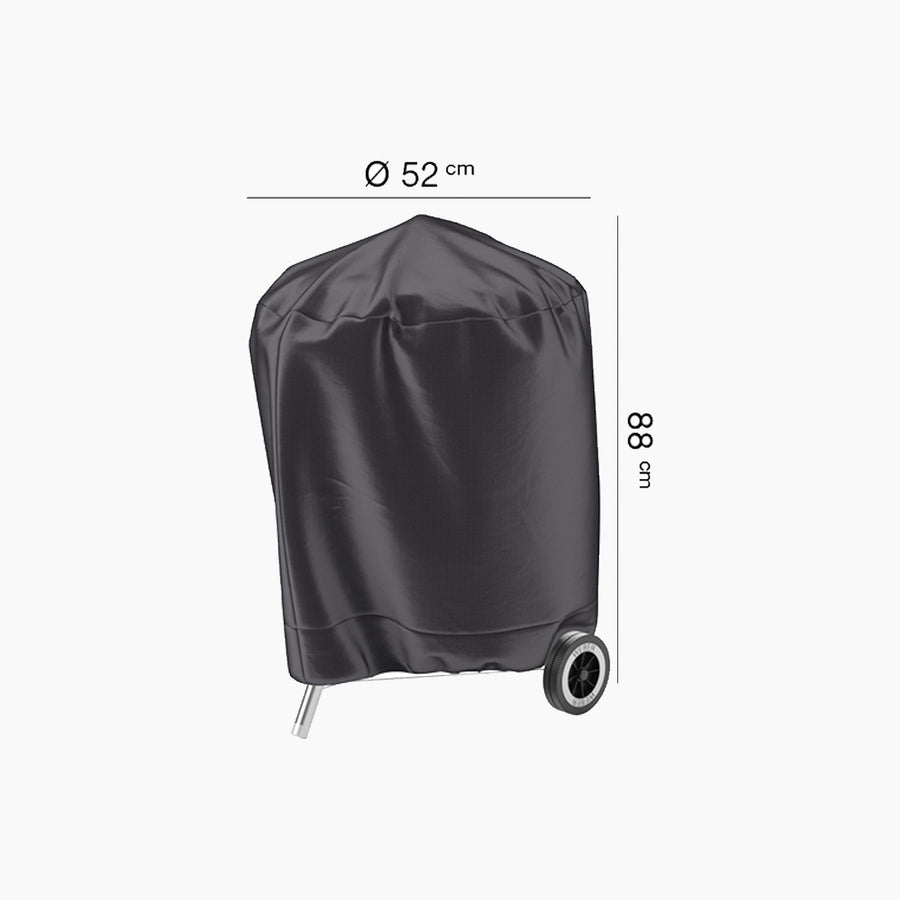 AeroCover - Barbecue Kettle Round Cover 52 x 88cm high