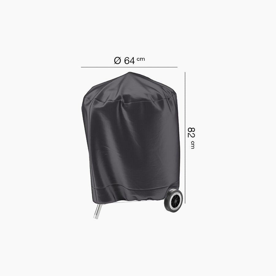 AeroCover - Barbecue Kettle Round Cover 64 x 82cm high