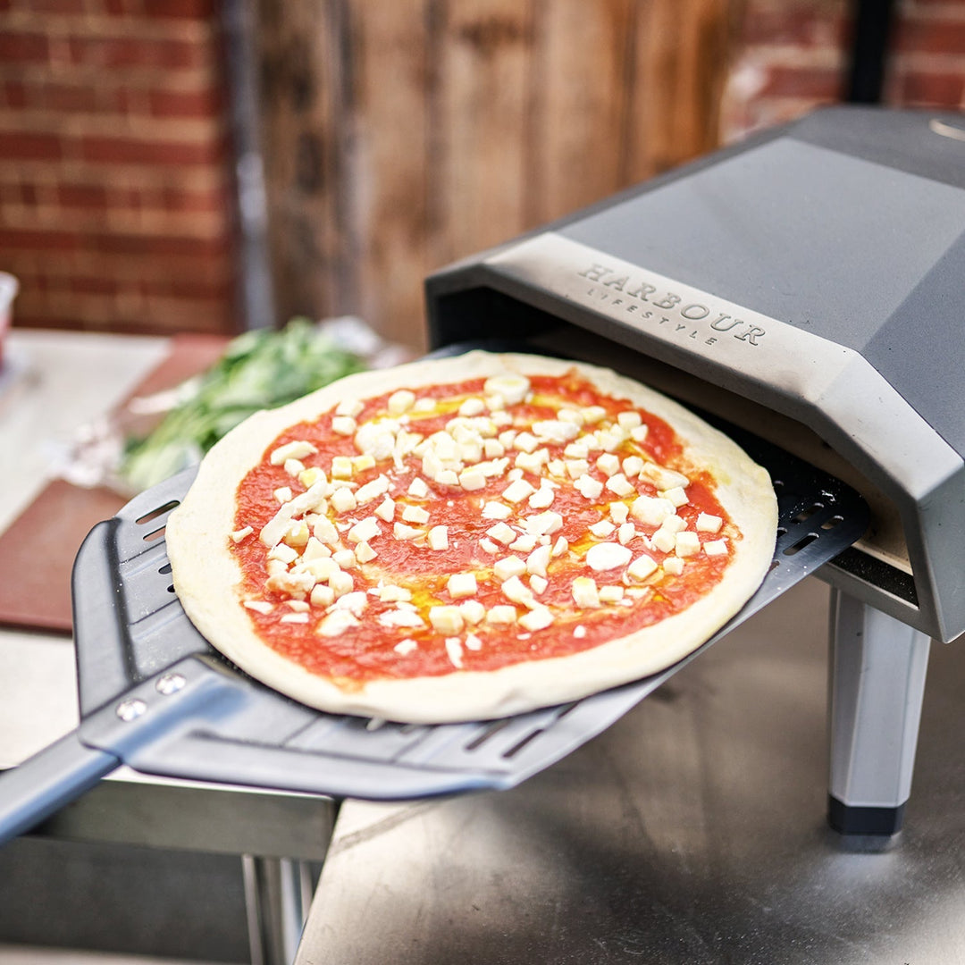 Juno 12" Pellet Pizza Oven