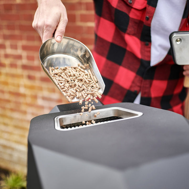 Juno 12" Pellet Pizza Oven