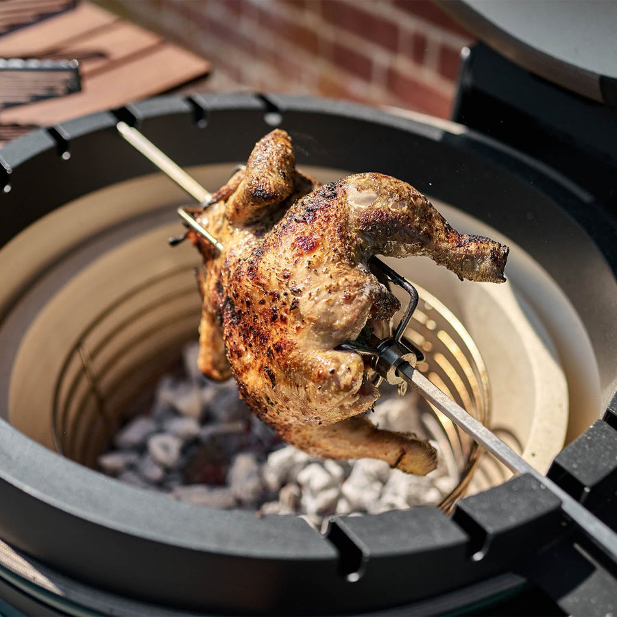 Kamado Rotisserie for 22" Grill