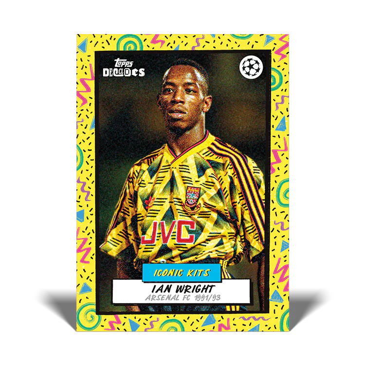 2025 Topps Decades UCC Football Cards – 1990s Edition - Only at LinaLabo