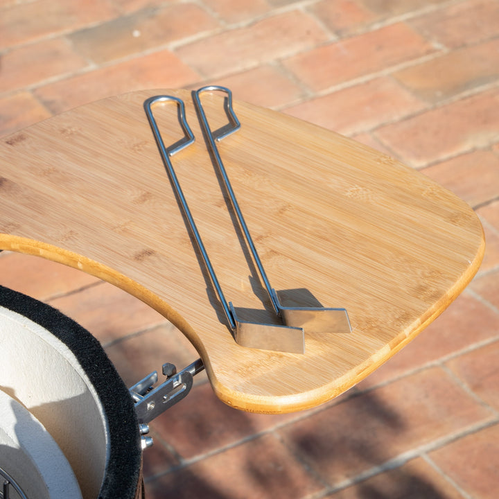 Kamado Stainless Steel Ash Tool