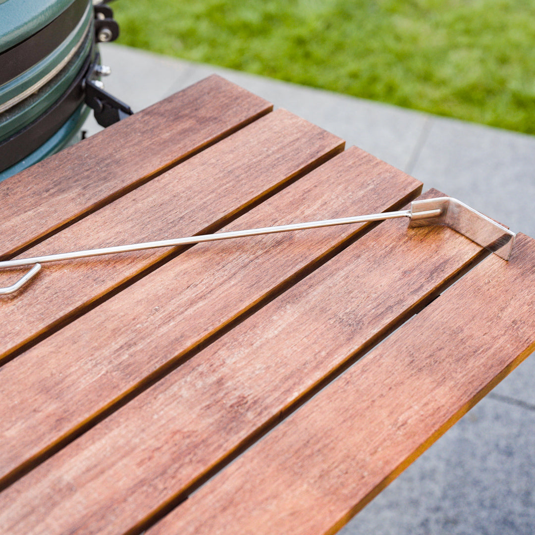 Kamado Stainless Steel Ash Tool