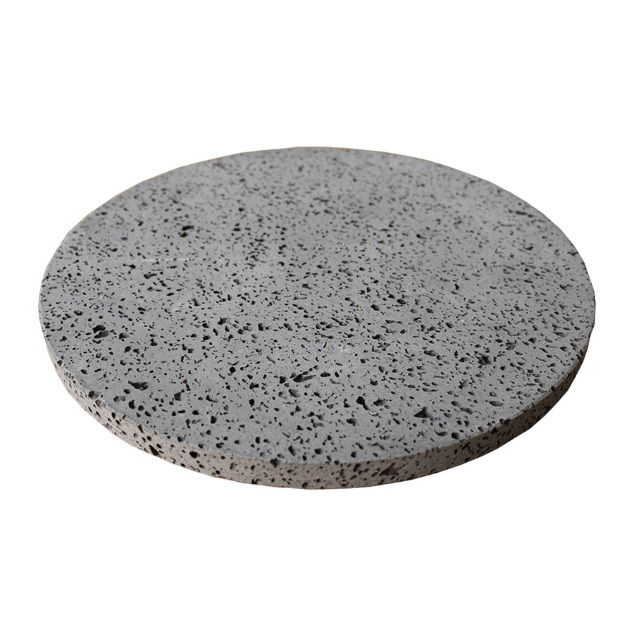 Kamado Lava Pizza Stone for 21" & 22" Grill