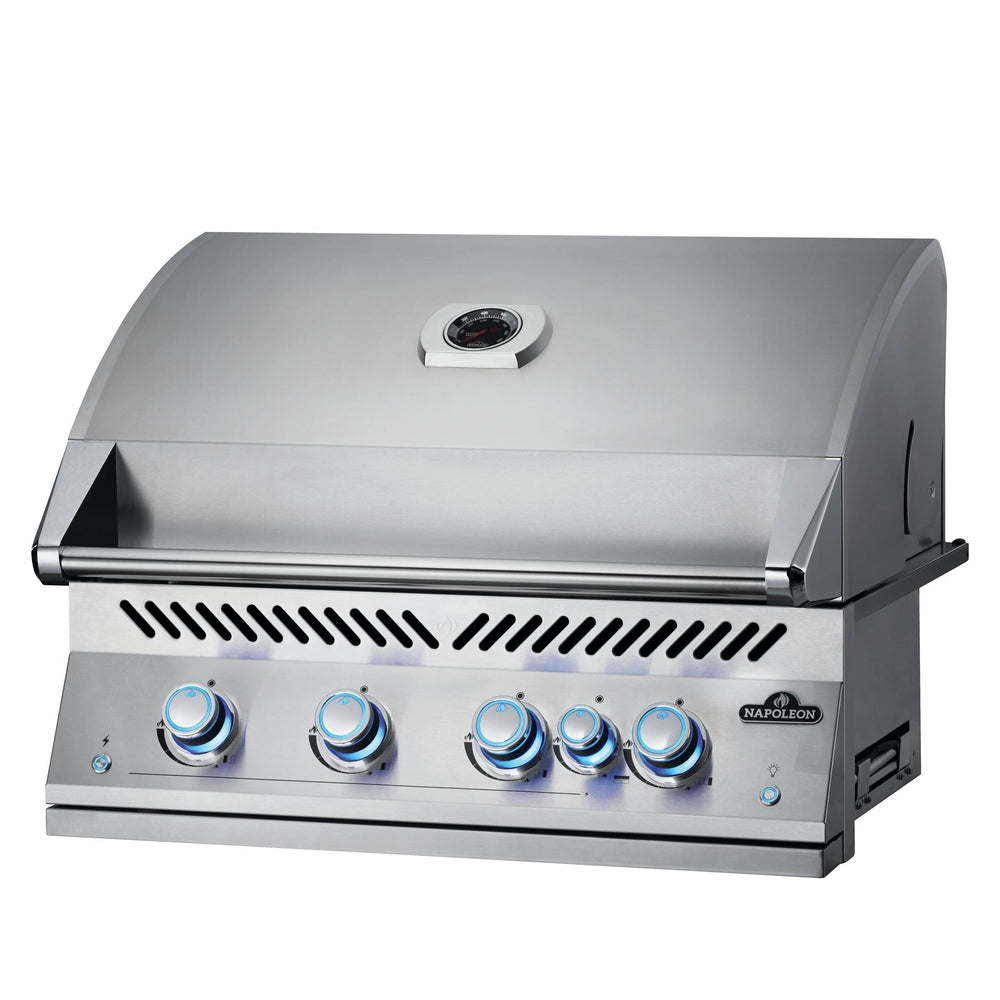 Napoleon Oasis 105 Outdoor Kitchen with Built-in 700 Series Grill