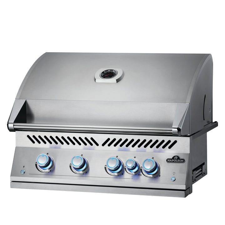 Napoleon Oasis 105 Outdoor Kitchen with Built-in 700 Series Grill