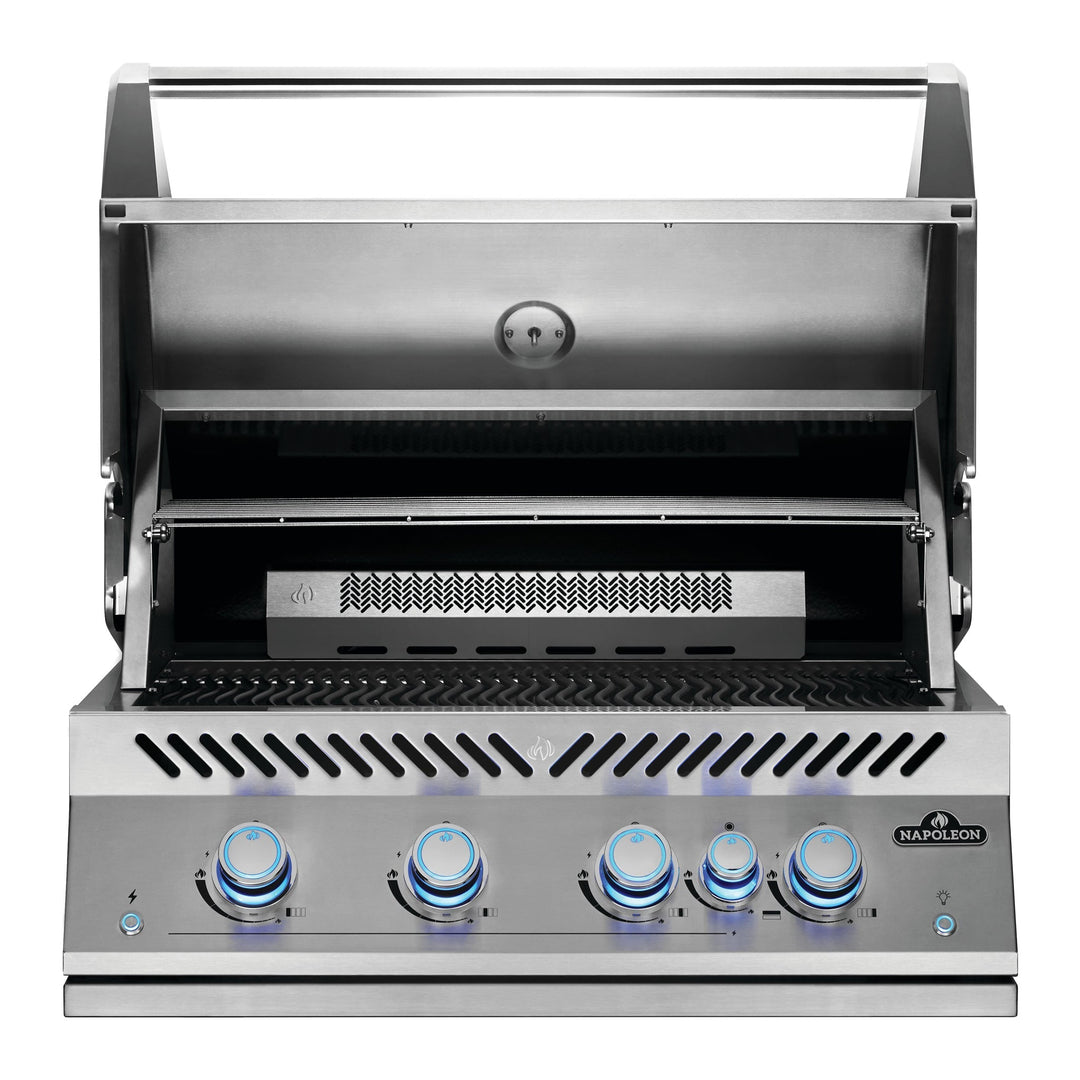 Napoleon Oasis 105 Outdoor Kitchen with Built-in 700 Series Grill