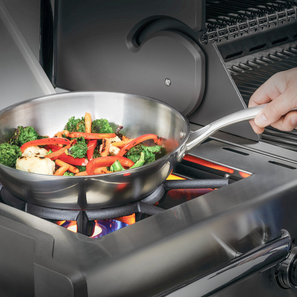 Napoleon Stainless Steel Wok