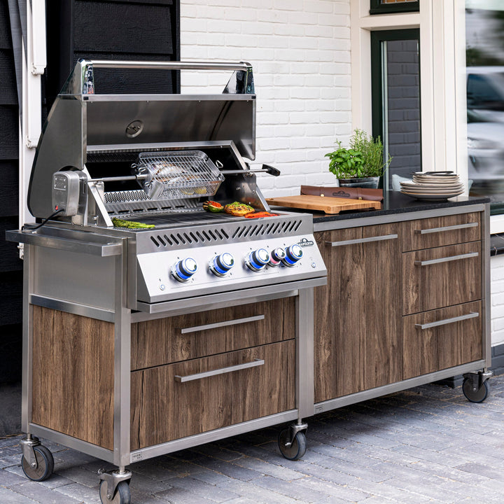 Napoleon 700 Series 32" Built-in Gas Grill