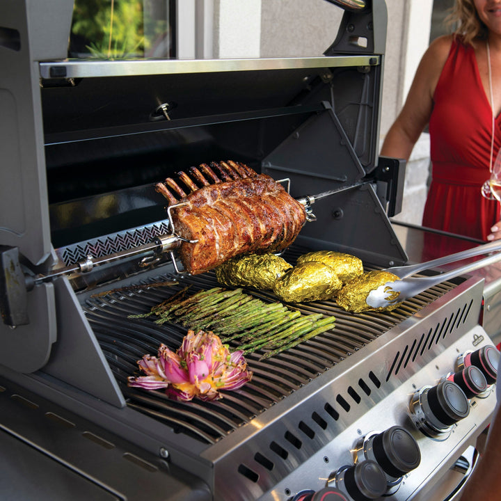 Napoleon Prestige 500 RSIB Gas Barbecue