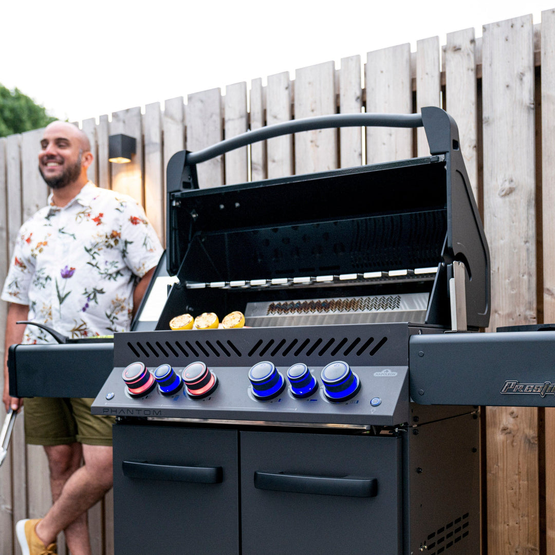 Napoleon Phantom Prestige 500 RSIB Gas Barbecue