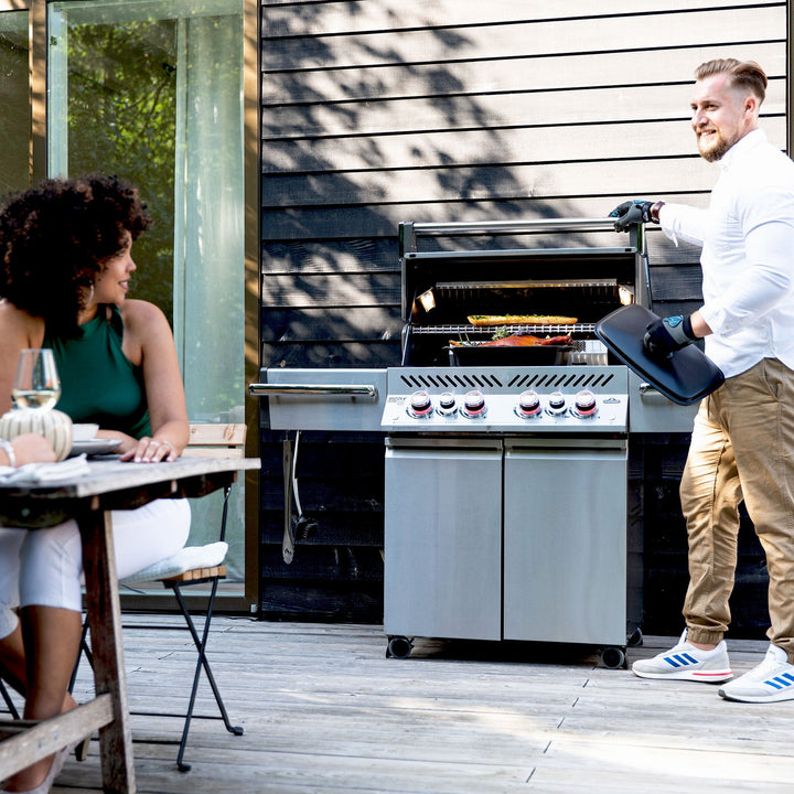 Napoleon Prestige Pro 500 RSIB Gas Barbecue