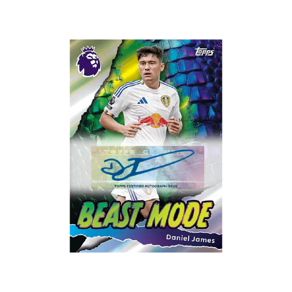 Topps Premier League 25/26 - Hobby Box - Only at LinaLabo