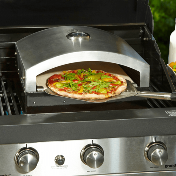 Camp Chef Universal Artisan Outdoor Pizza Oven Insert