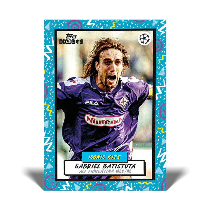 2025 Topps Decades UCC Football Cards – 1990s Edition - Only at LinaLabo