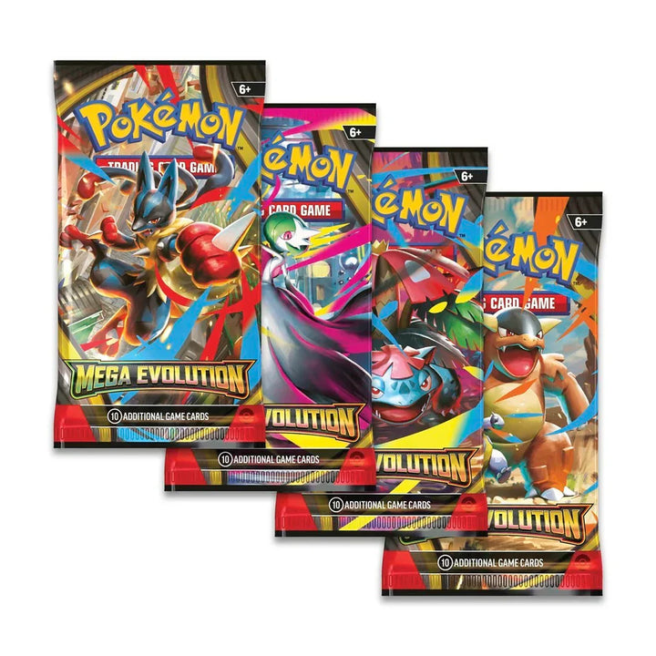 Pokemon TCG Mega Evolution Booster Box (36 Pack) - Only at LinaLabo