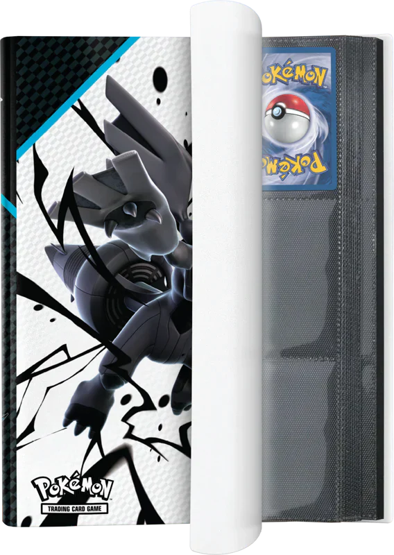 Pokemon Scarlet & Violet Black Bolt Binder Collection - Only at LinaLabo