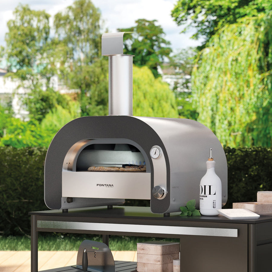 Fontana Maestro 60 Gas Pizza Oven