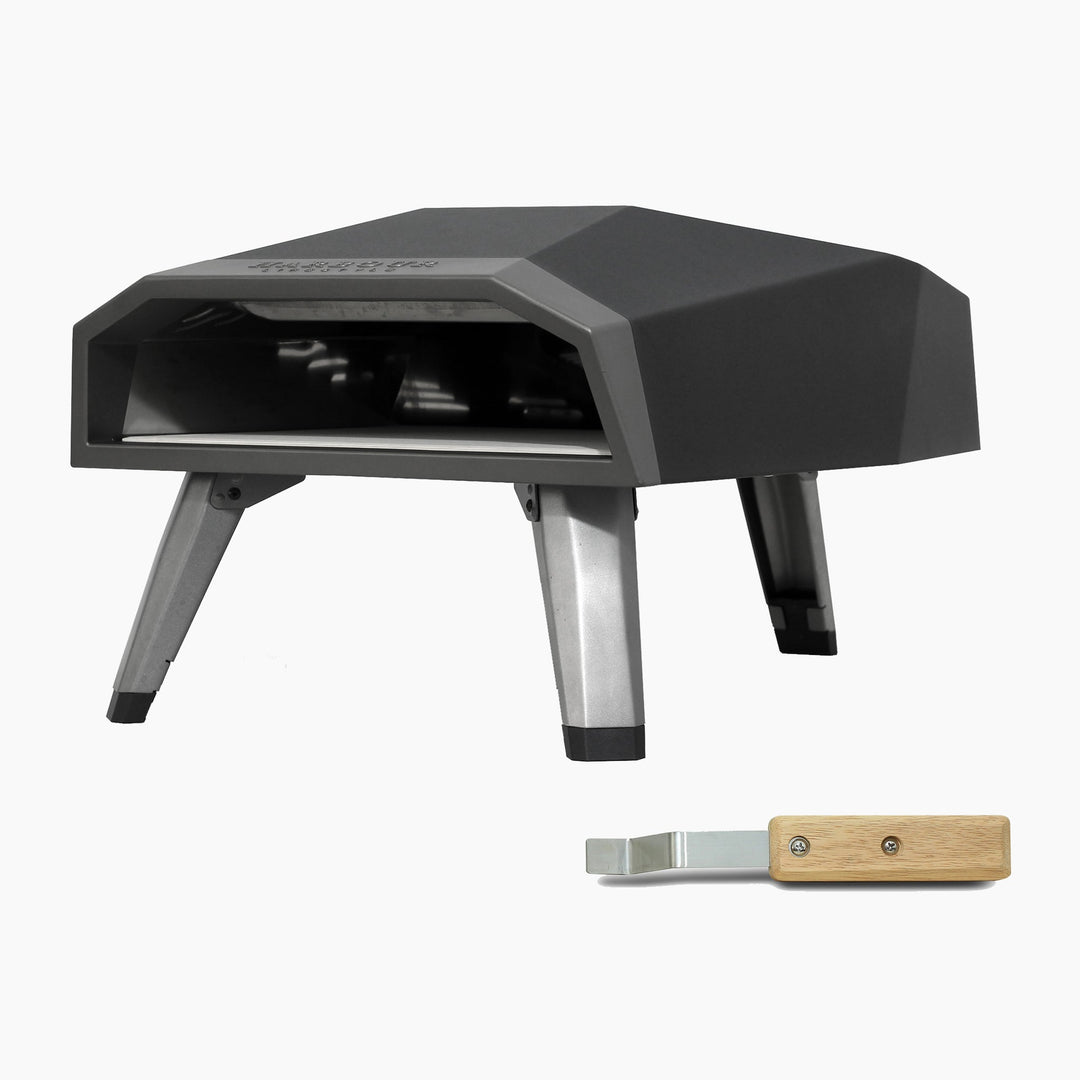 Juno 12" Pizza Oven Bundle with Gas Burner