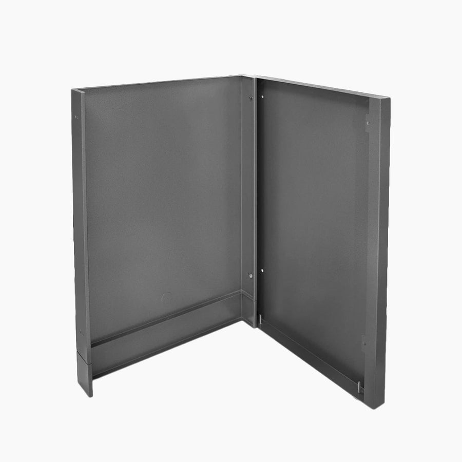 Napoleon End Run Enclosure Kit - Single Fridge