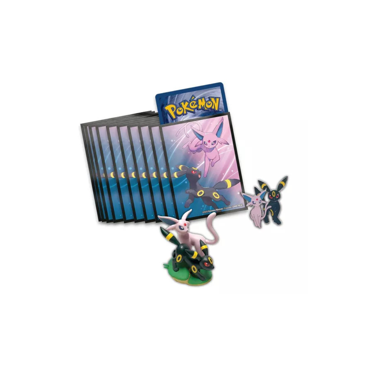 Pokemon TCG Prismatic Evolution Premium Figure Collection - Only at LinaLabo