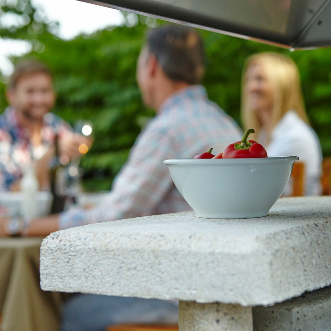 Buschbeck Zurich Masonry Barbecue